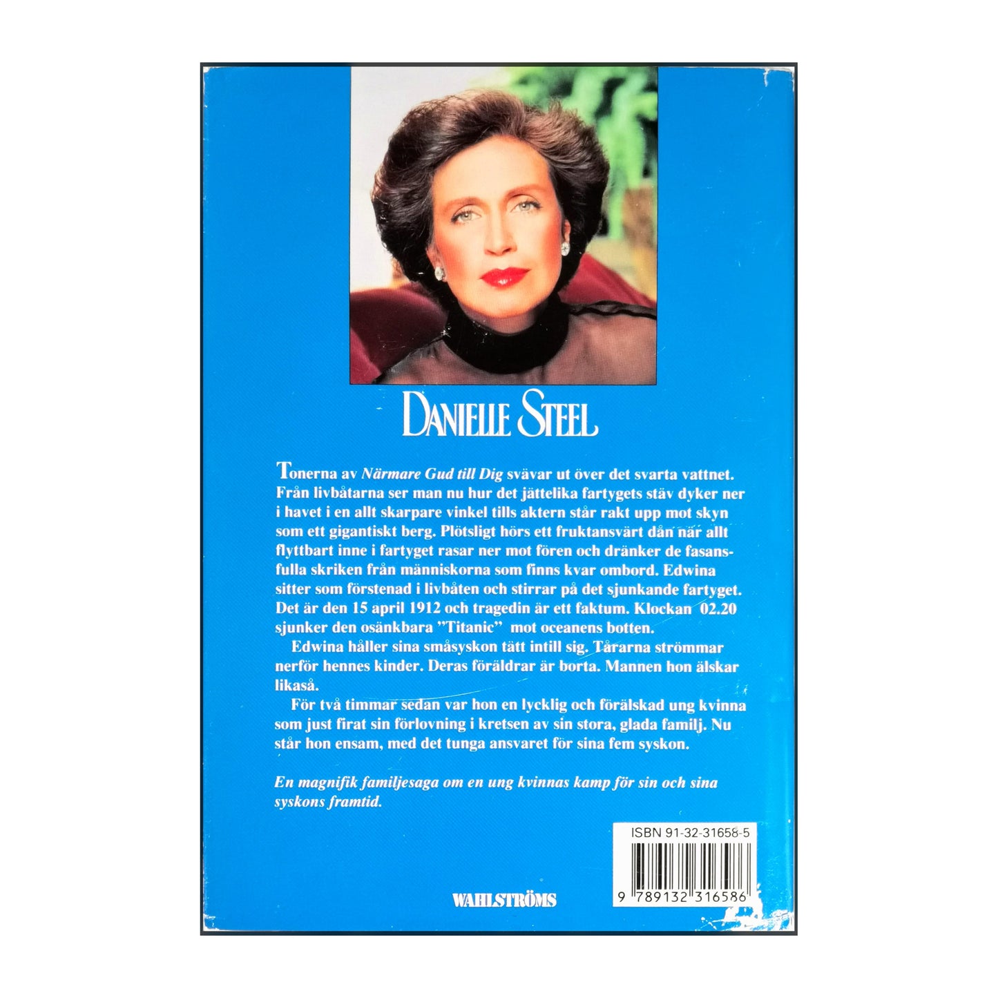 Danielle Steel: Den Största Kärleken