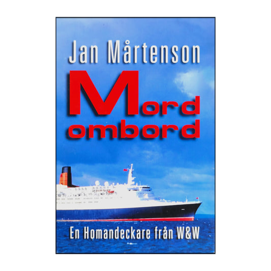 Jan Mårtenson: Mord Ombord