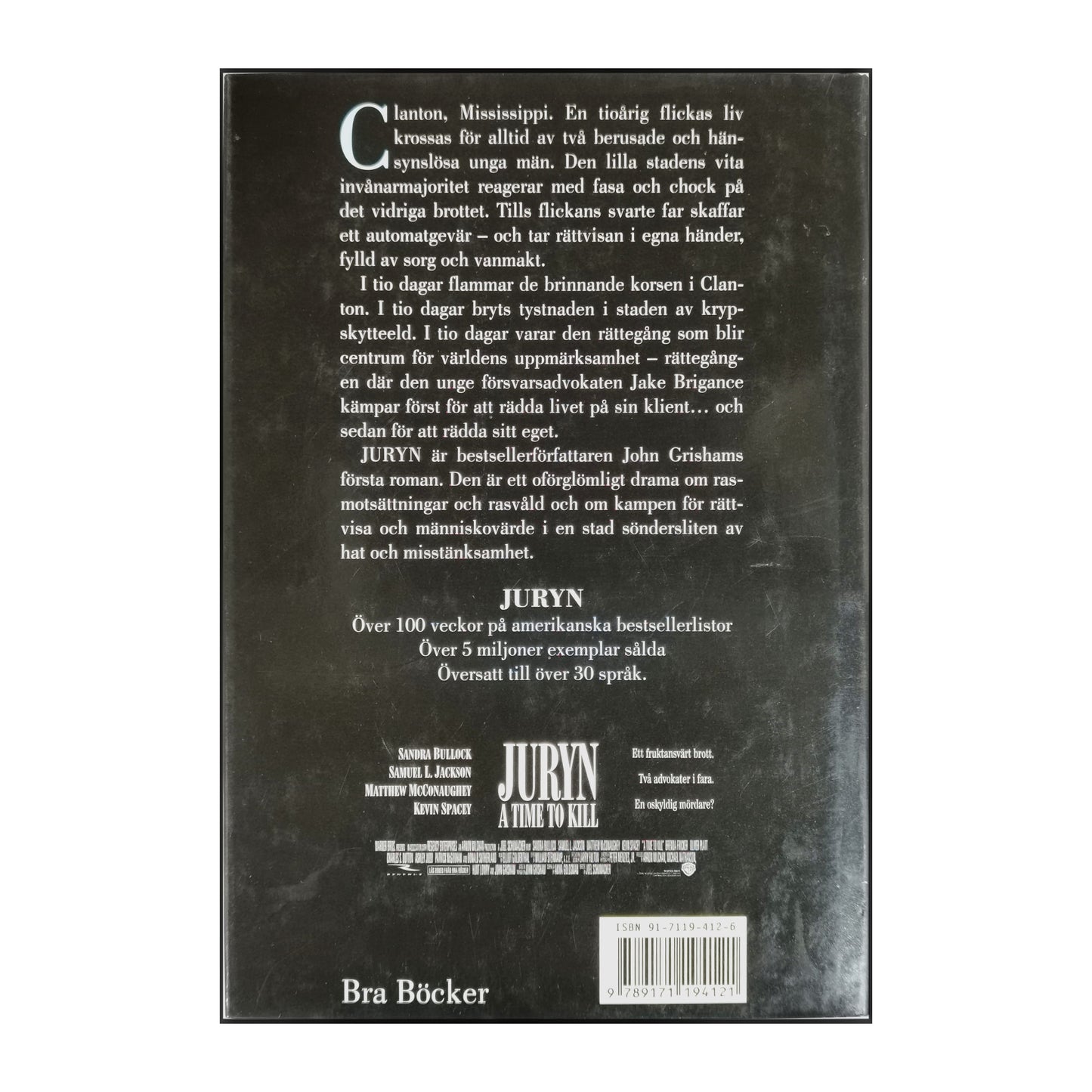John Grisham: Juryn