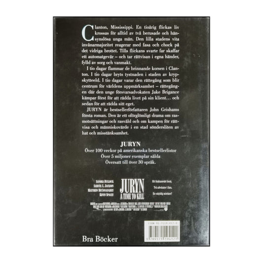 John Grisham: Juryn