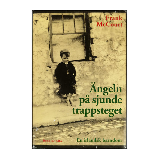 Frank Mccourt: Ängeln På Sjunde Trappsteget