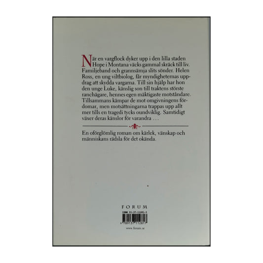 Nicholas Evans: I Vargars Närhet