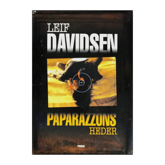 Leif Davidsen: Paparazzons Heder