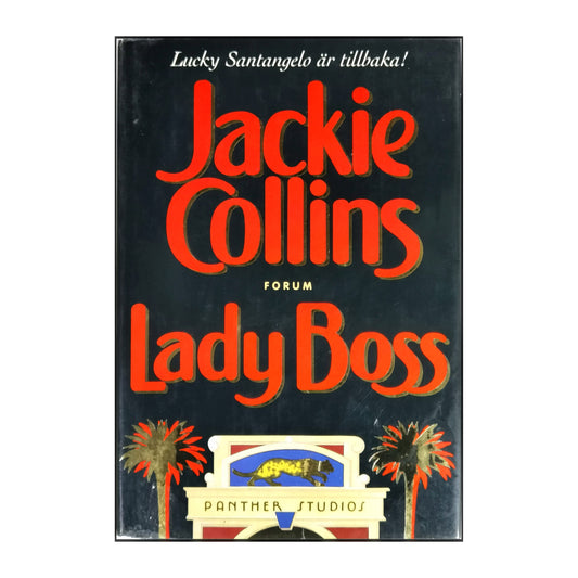 Jackie Collins: Lady Boss