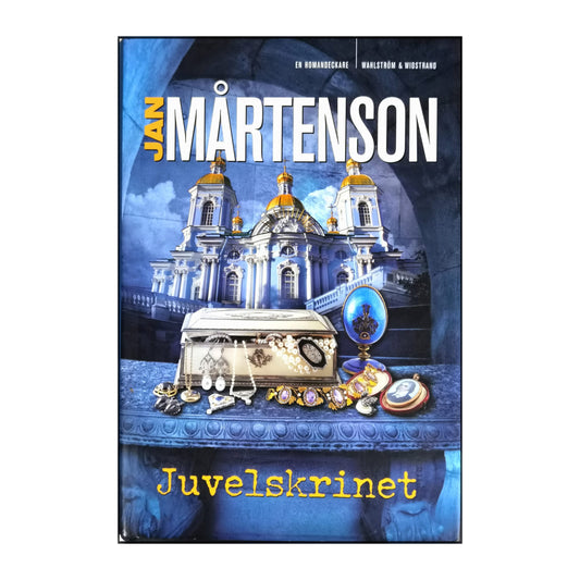 Jan Mårtenson: Juvelskrinet