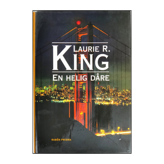Laurie R. King: En Helig Dåre