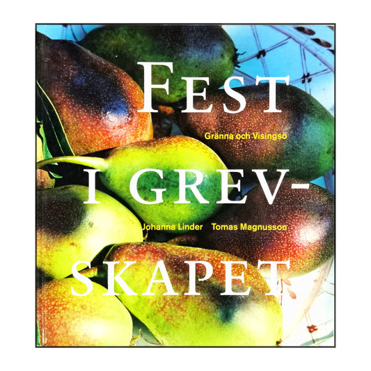 Johanna Linder & Tomas Magnusson: Fest I Grevskapet