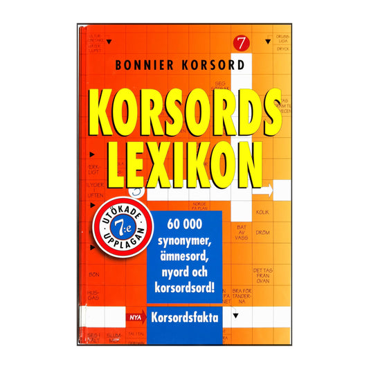 Bonnier Korsordslexikon