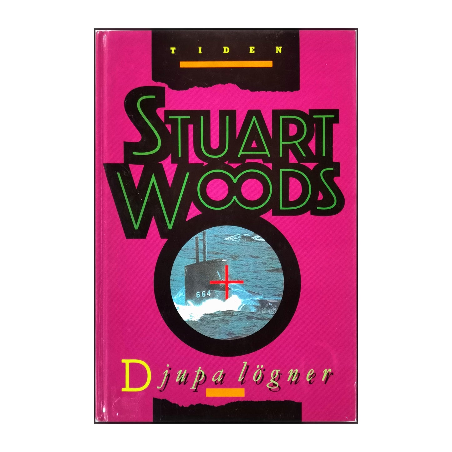 Stuart Woods: Djupa Lögner