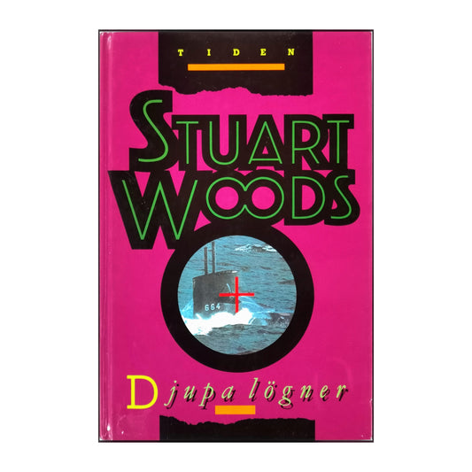 Stuart Woods: Djupa Lögner