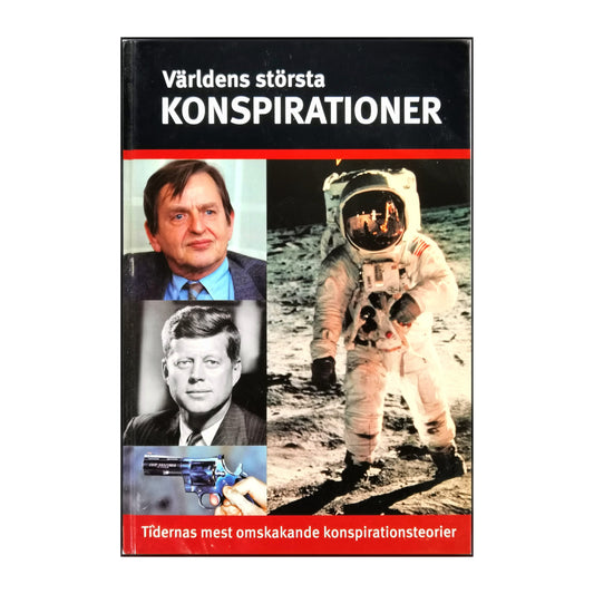 Världens Största Konspirationer
