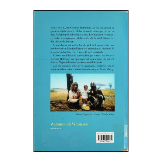 Corinne Hofmann: Den Vita Massajens Dotter