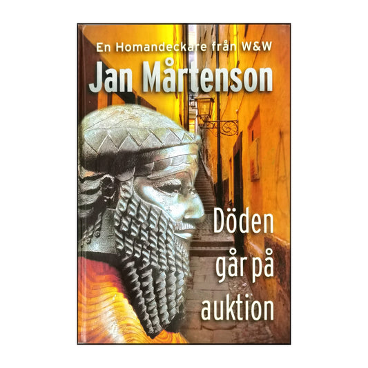 Jan Mårtenson: Döden Går På Auktion