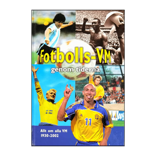 Fotbolls-Vm Genom Tiderna