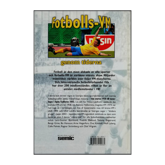 Fotbolls-Vm Genom Tiderna