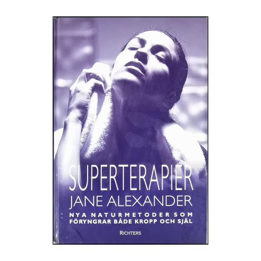 Jane Alexander: Superterapier