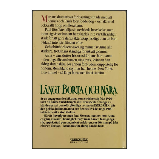 Belva Plain: Långt Borta Och Nära