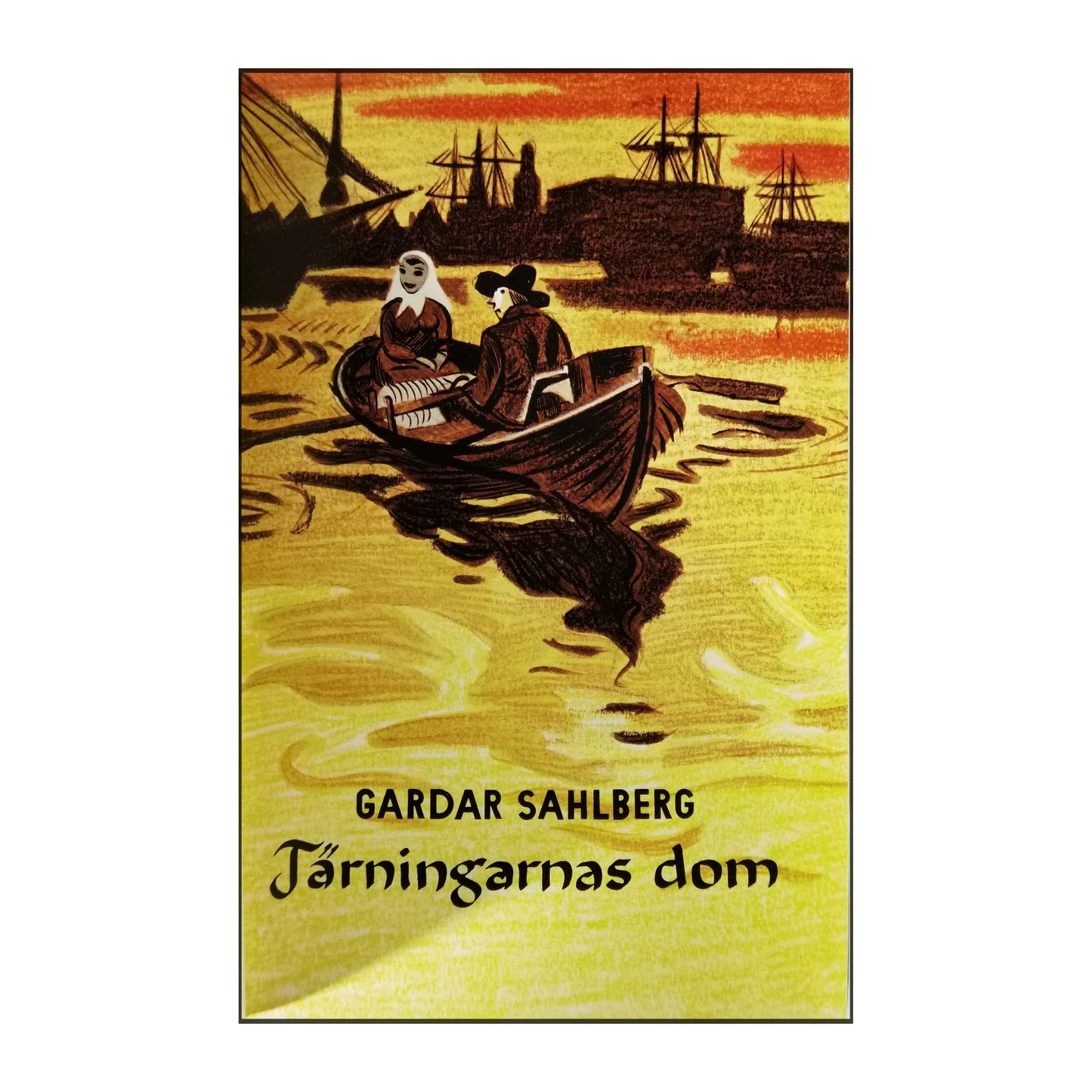 Gardar Sahlberg: Järningarnas Dom