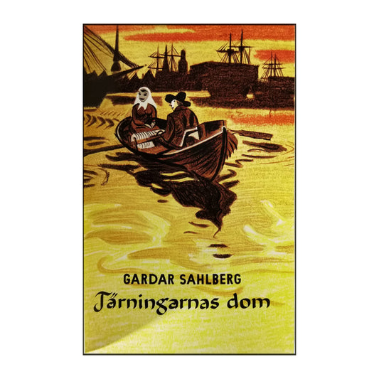 Gardar Sahlberg: Järningarnas Dom