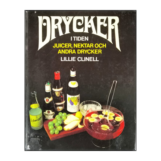 Lillie Clinell: Drycker I Tiden