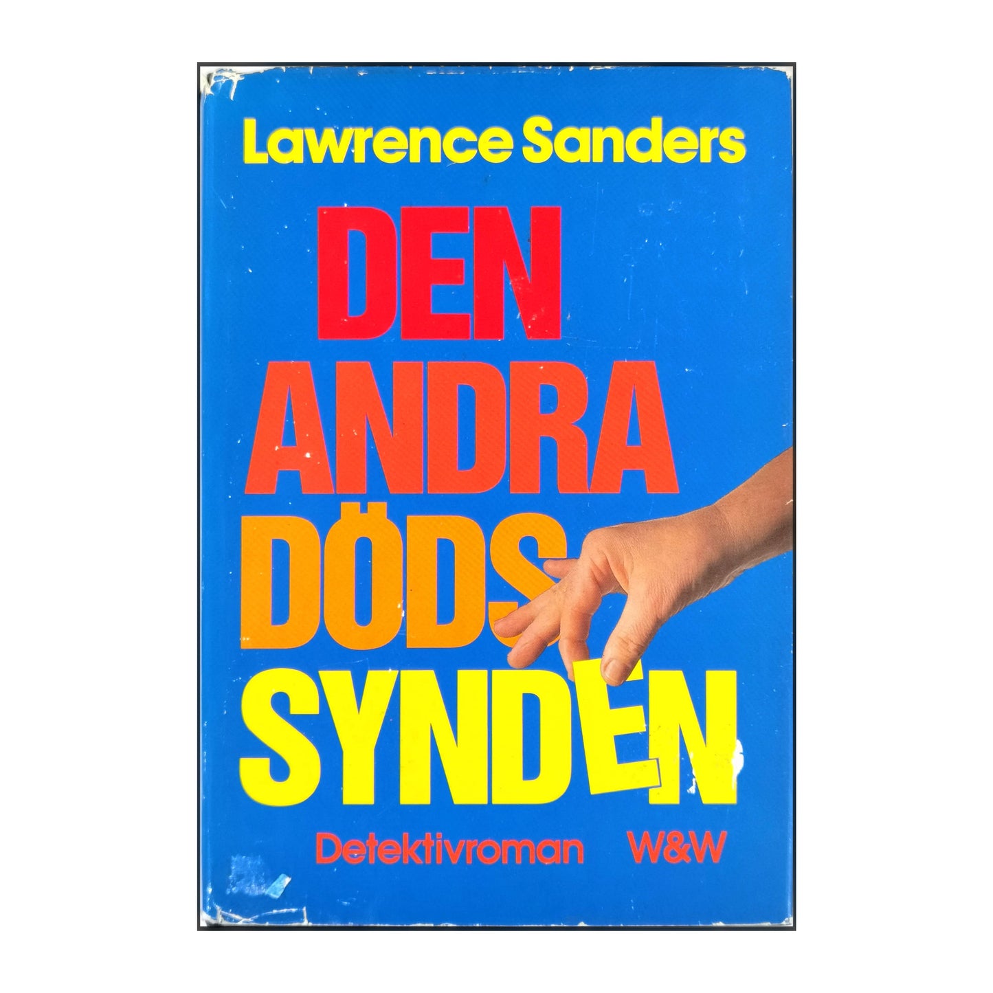 Lawrence Sanders: Den Andra Döds Synden