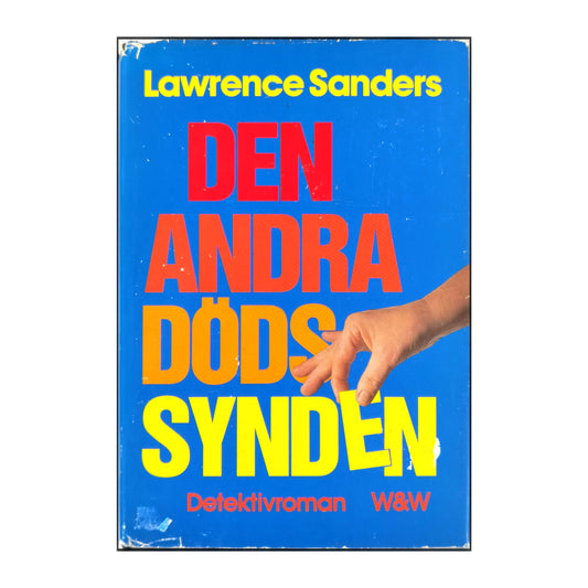 Lawrence Sanders: Den Andra Döds Synden