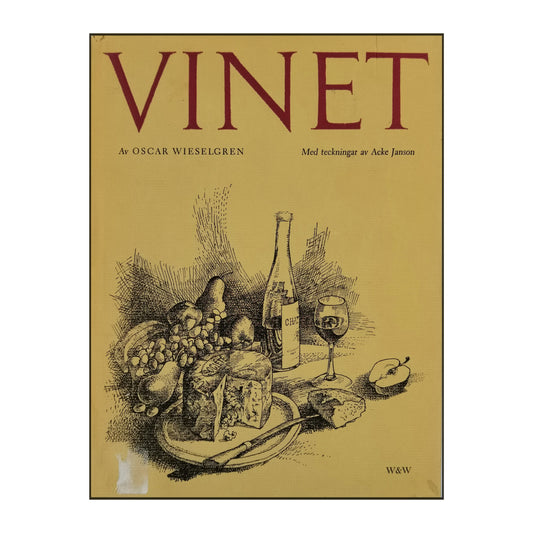 Oscar Wieselgren: Vinet
