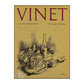 Oscar Wieselgren: Vinet
