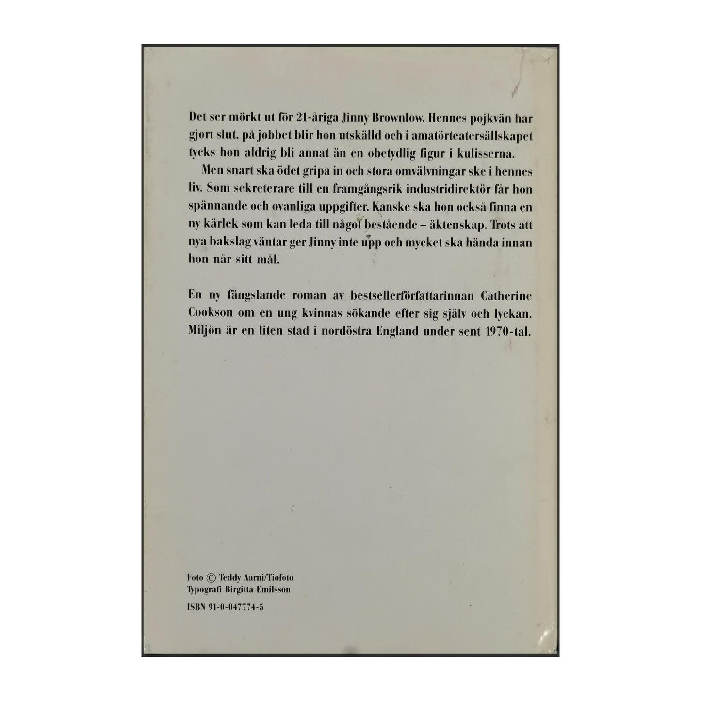 Catherine Cookson: Ödets Dotter