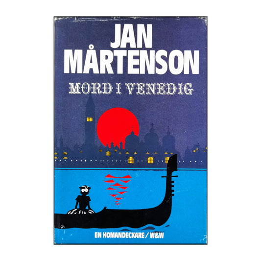 Jan Mårtenson: Mord I Venedig