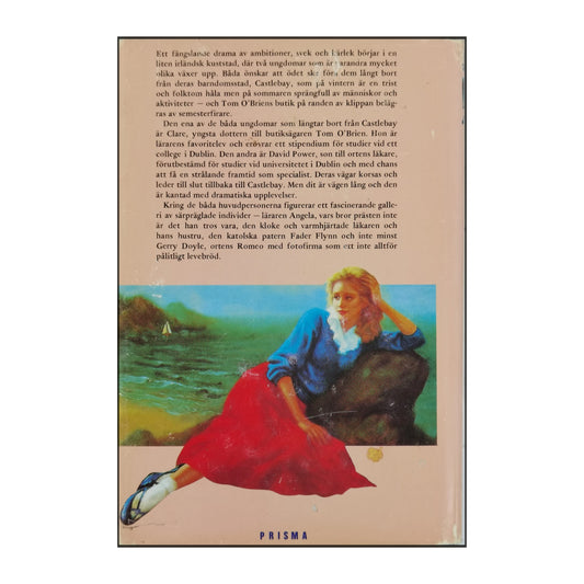 Maeve Binchy: Tom O'Briens Dotter