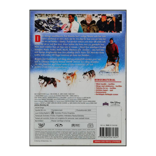 Snow Dogs