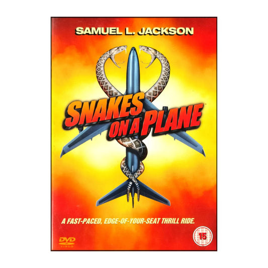 Snakes On A Plane