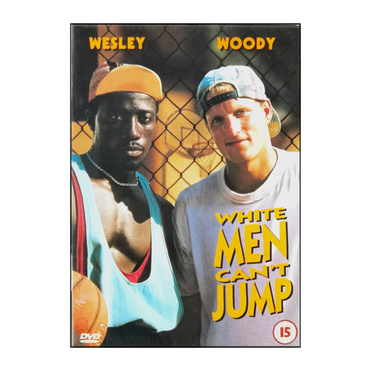 White Men Can’t Jump