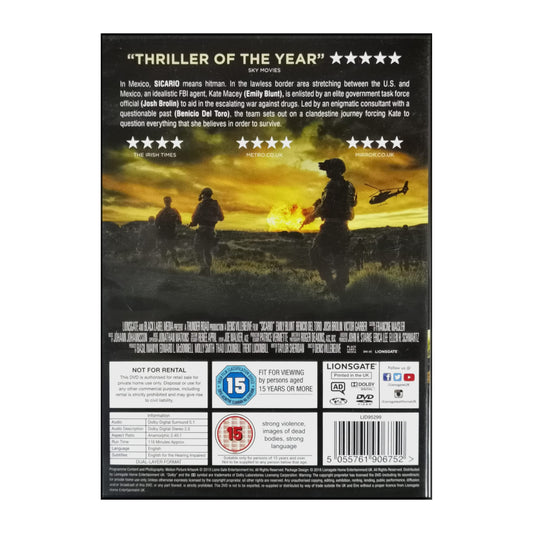 Sicario