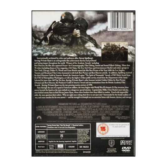 Saving Private Ryan