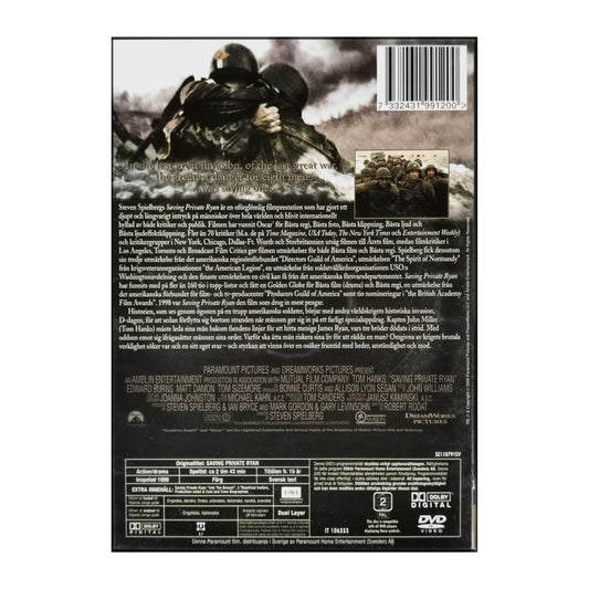 Saving Private Ryan