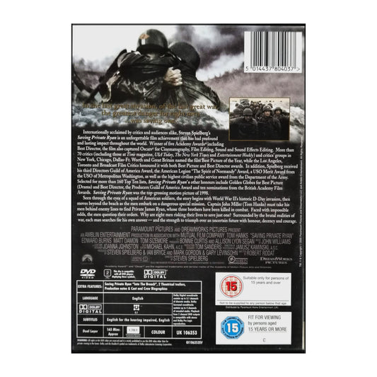 Saving Private Ryan