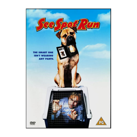 See Spot Run