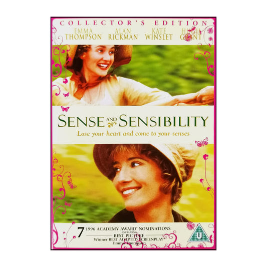 Sense And Sensibility