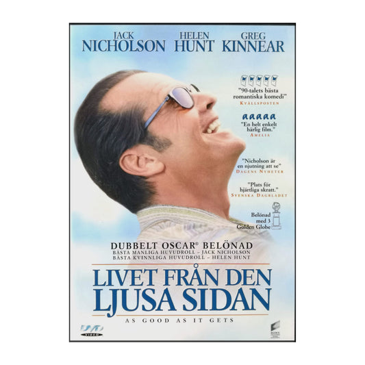 As Good As It Gets | Livet Från Den Ljusa Sidan
