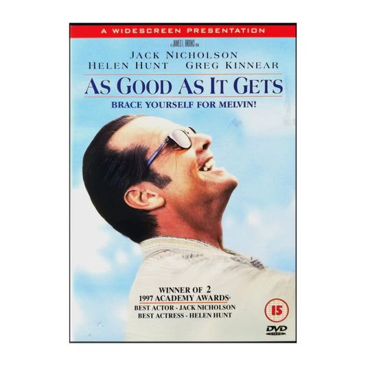As Good As It Gets