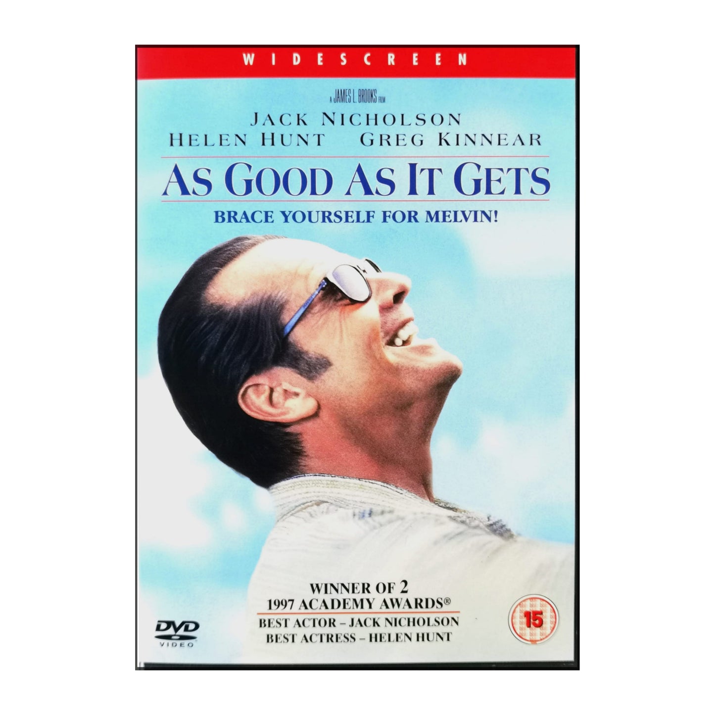 As Good As It Gets