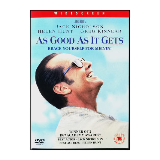 As Good As It Gets