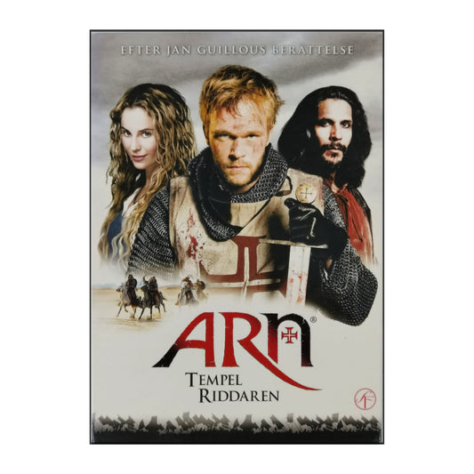 Arn: Tempelriddaren