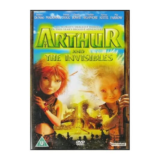 Arthur And The Invisibles