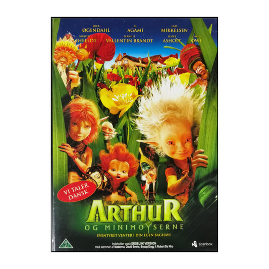 Arthur Og Minimoyserne