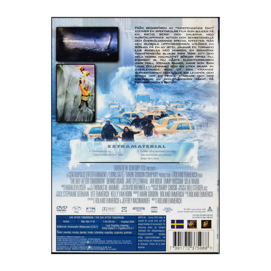 Day After Tomorrow