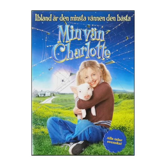 Charlotte’S Web | Min Vän Charlotte