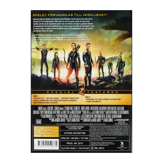 The Hunger Games: Catching Fire